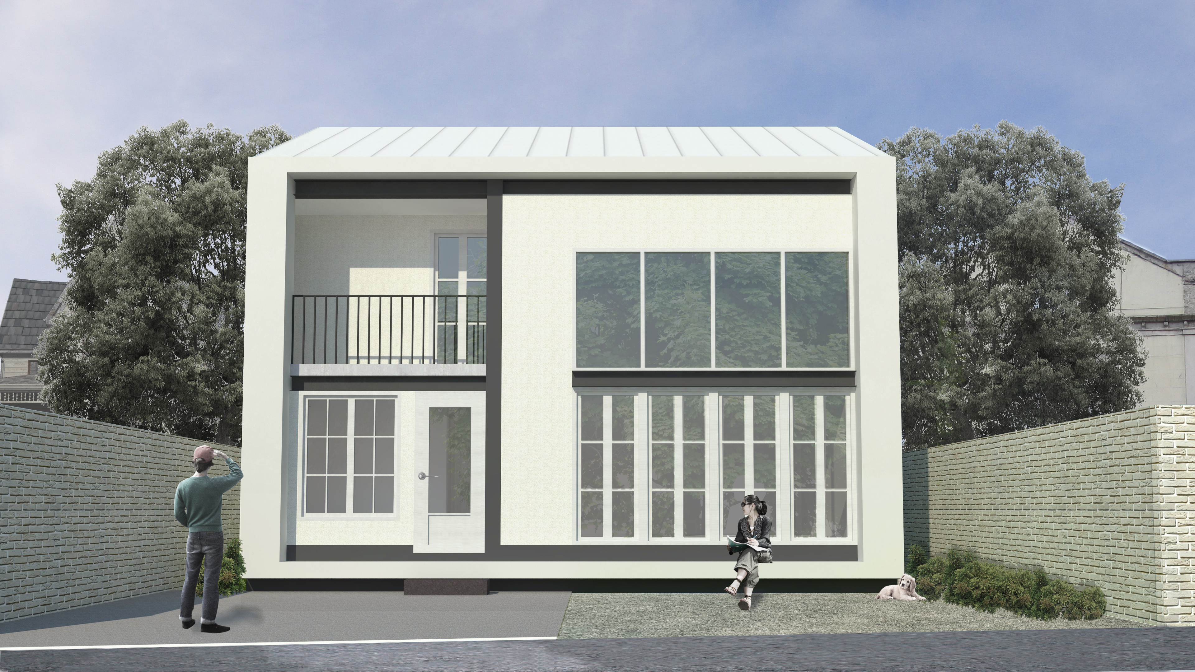 SK House