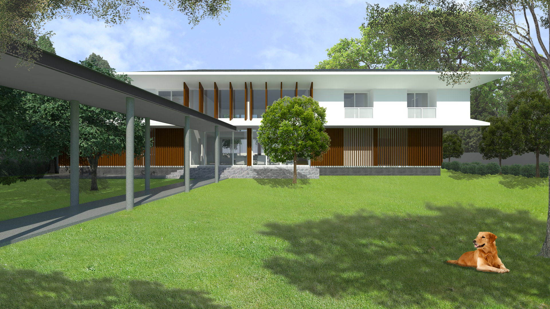 Udomsuk Residence