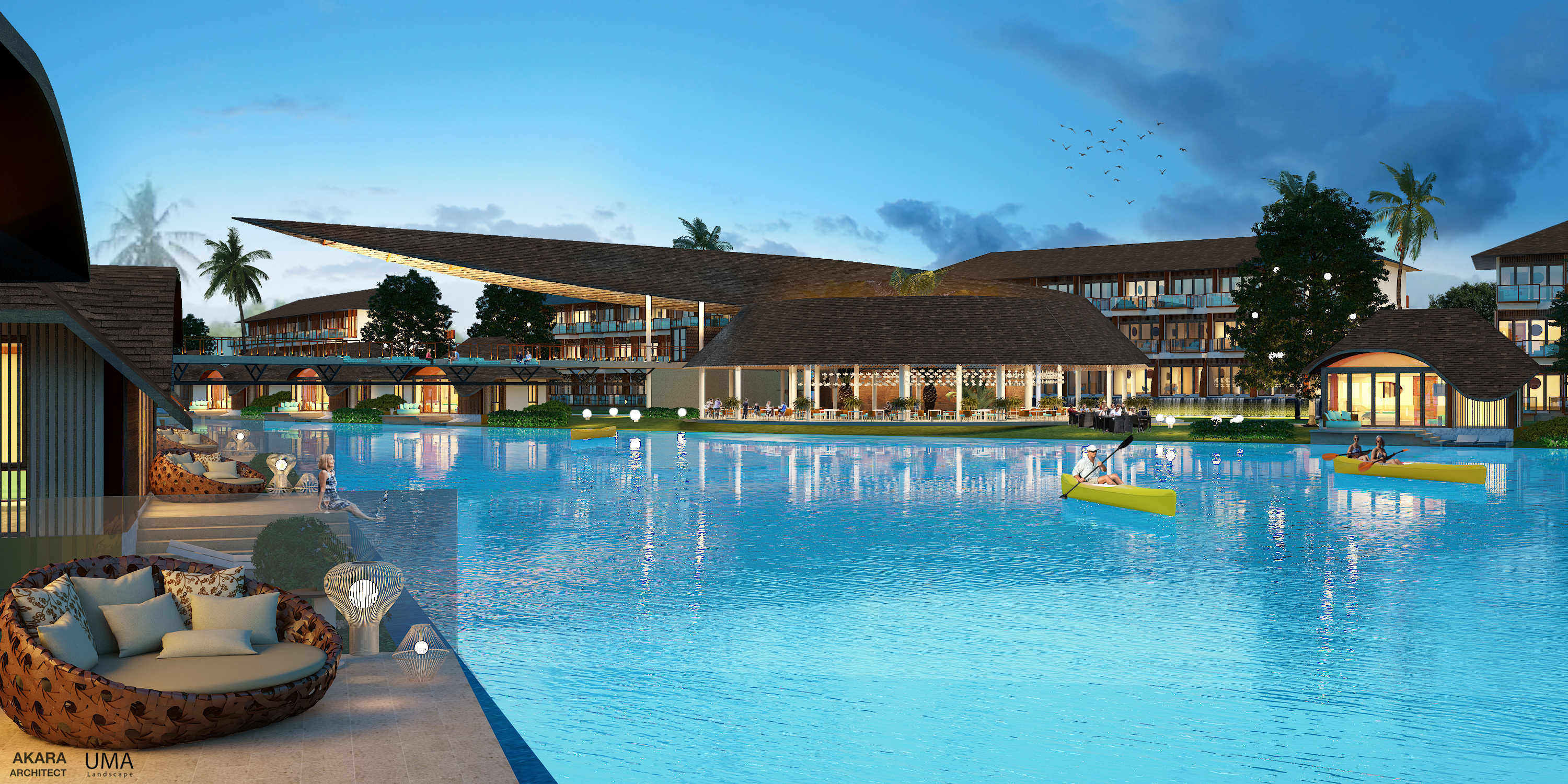 Khao Lak Resort