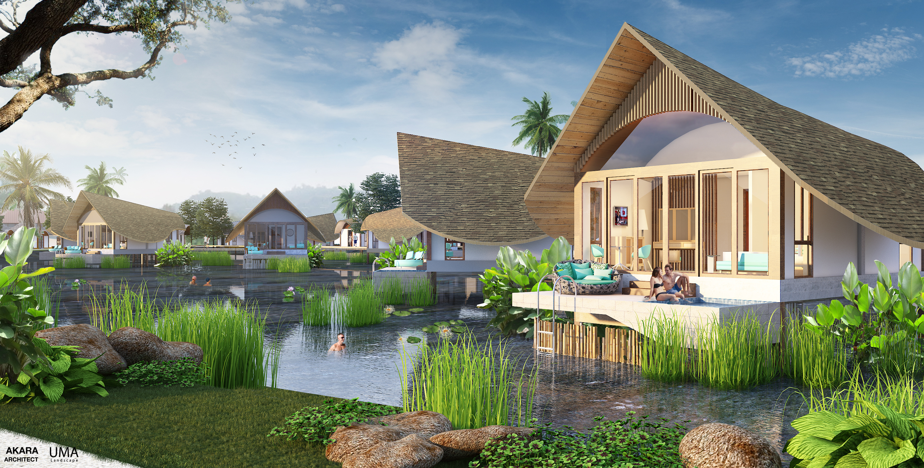 Khao Lak Resort